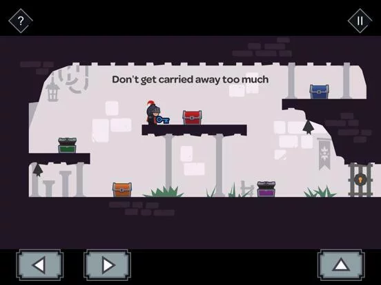 Изображение игры: Tricky Castle