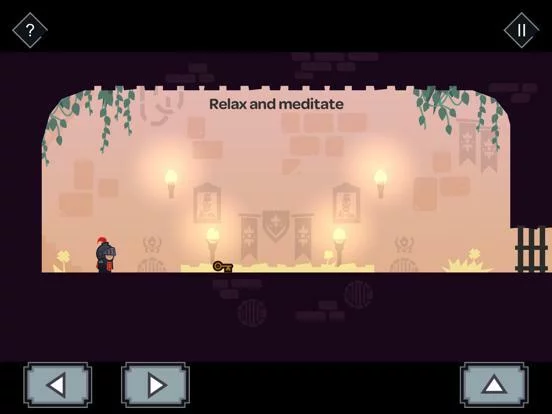 Изображение игры: Tricky Castle