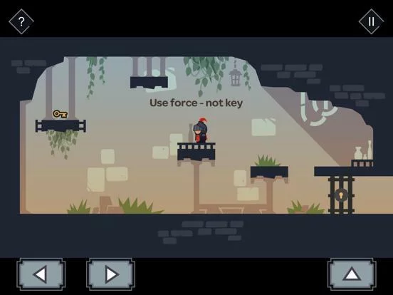 Изображение игры: Tricky Castle