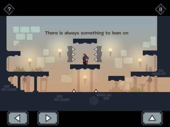 Изображение игры: Tricky Castle