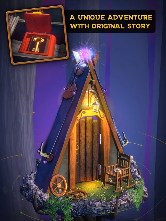 Изображение игры: Doors: Awakening