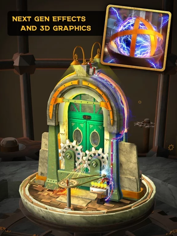 Изображение игры: Doors: Awakening