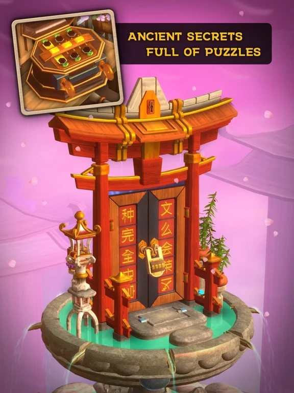 Изображение игры: Doors: Awakening