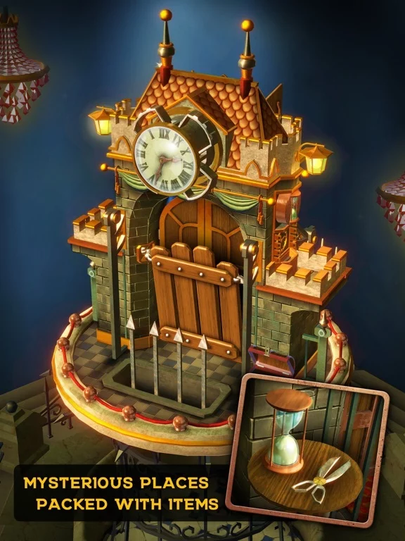 Изображение игры: Doors: Awakening