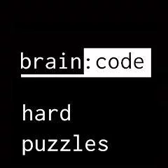 Изображение игры: brain code