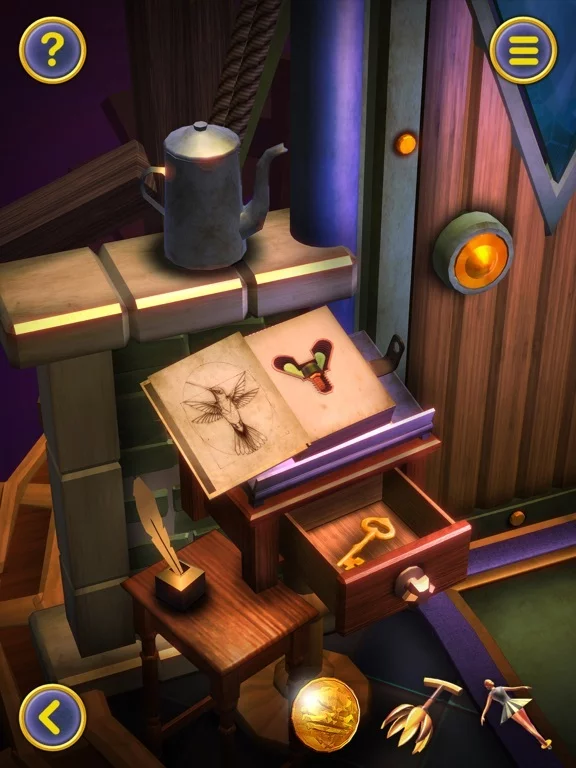 Изображение игры: Doors: Origins