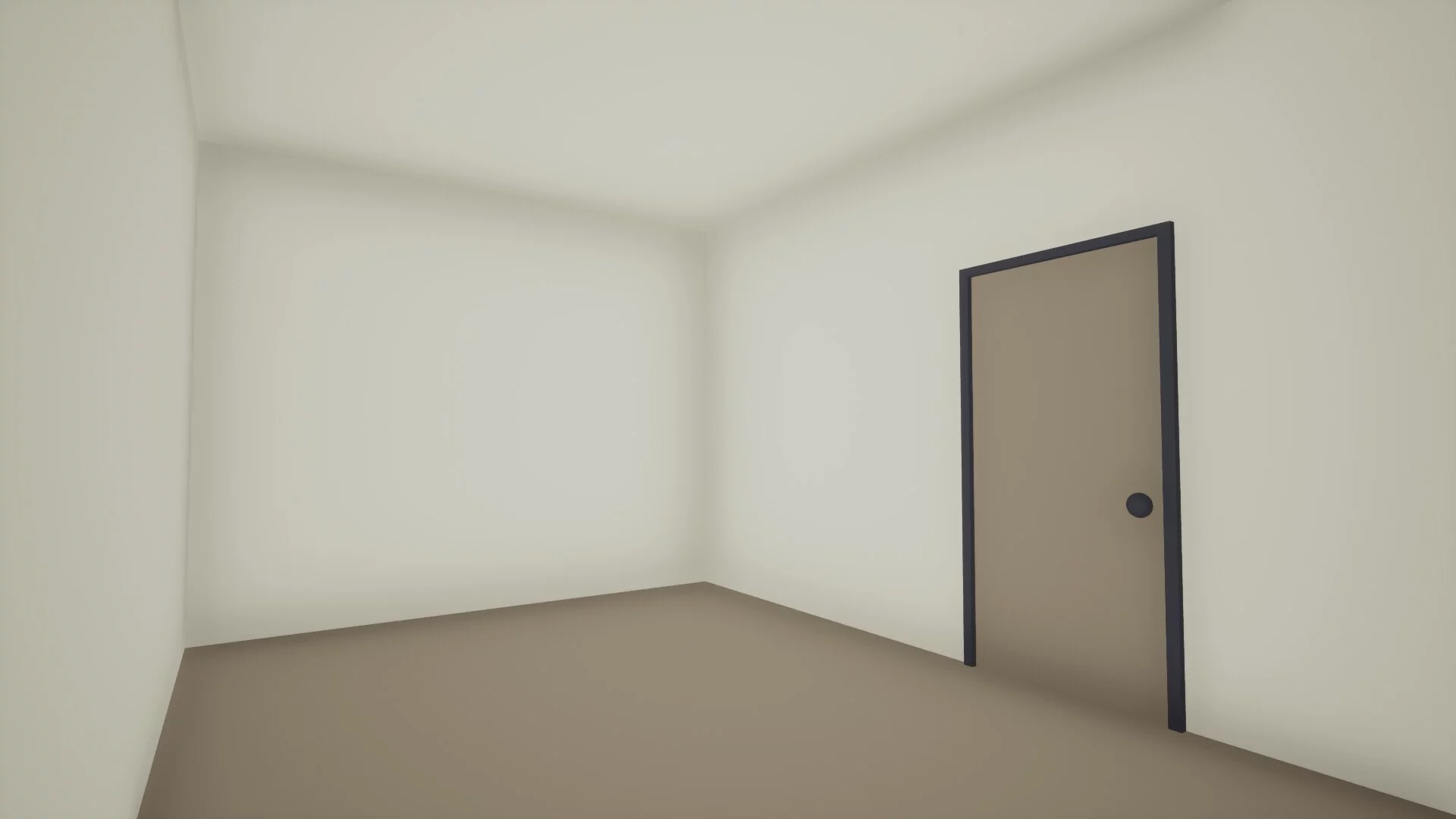 Изображение игры: The Corridor