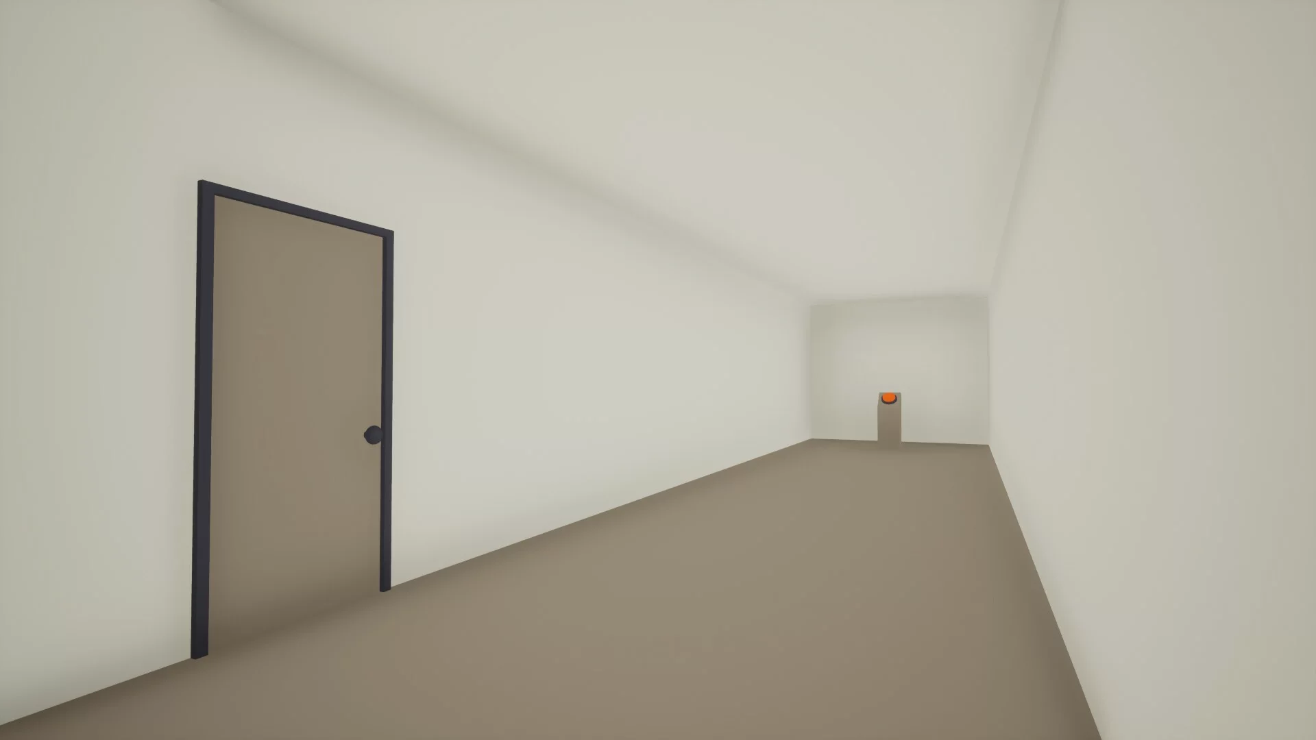 Изображение игры: The Corridor