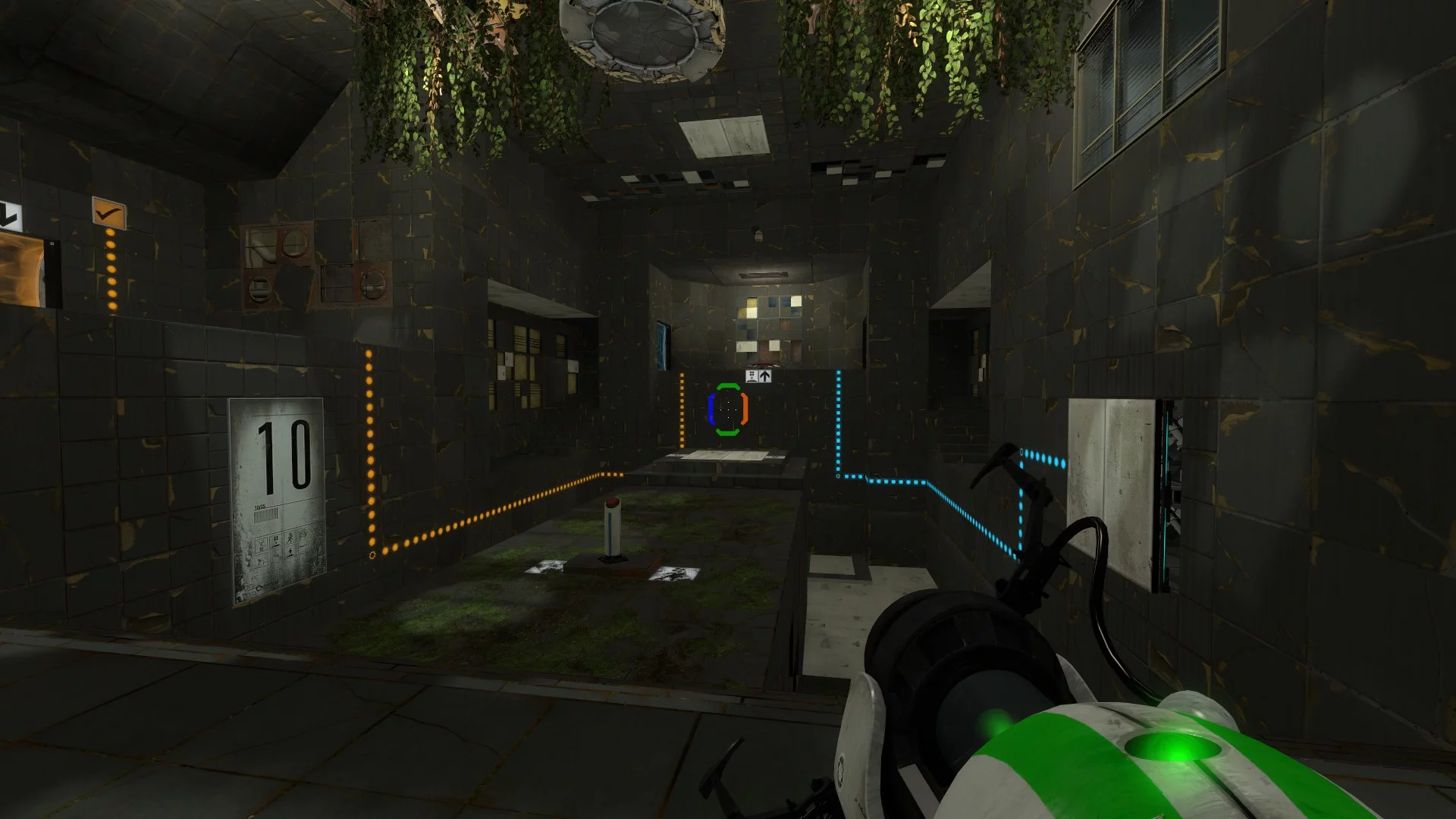 Изображение игры: Portal Reloaded
