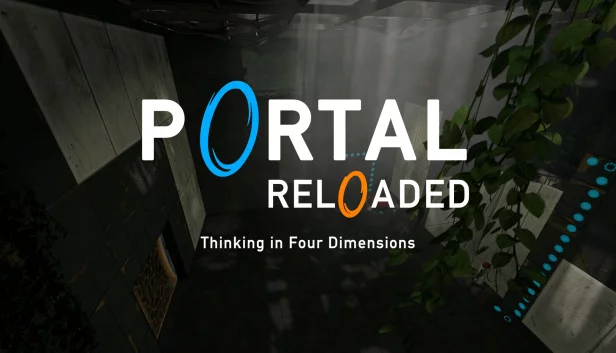 Изображение игры: Portal Reloaded