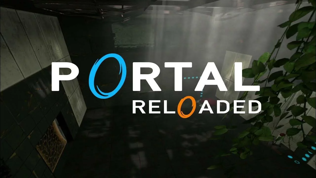 Изображение игры: Portal Reloaded