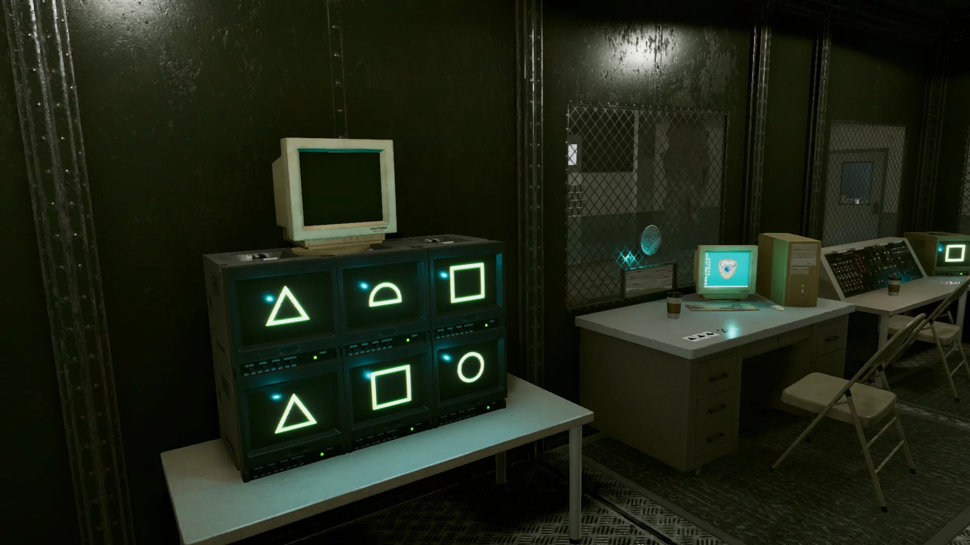 Изображение игры: Tested on Humans: Escape Room