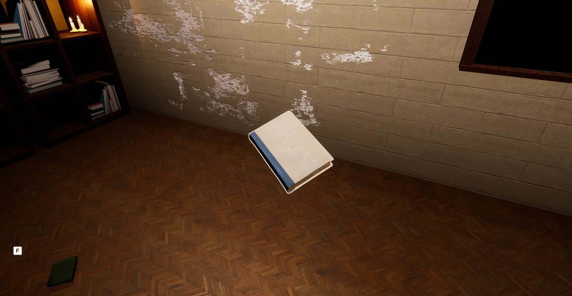 Изображение игры: Escape From School