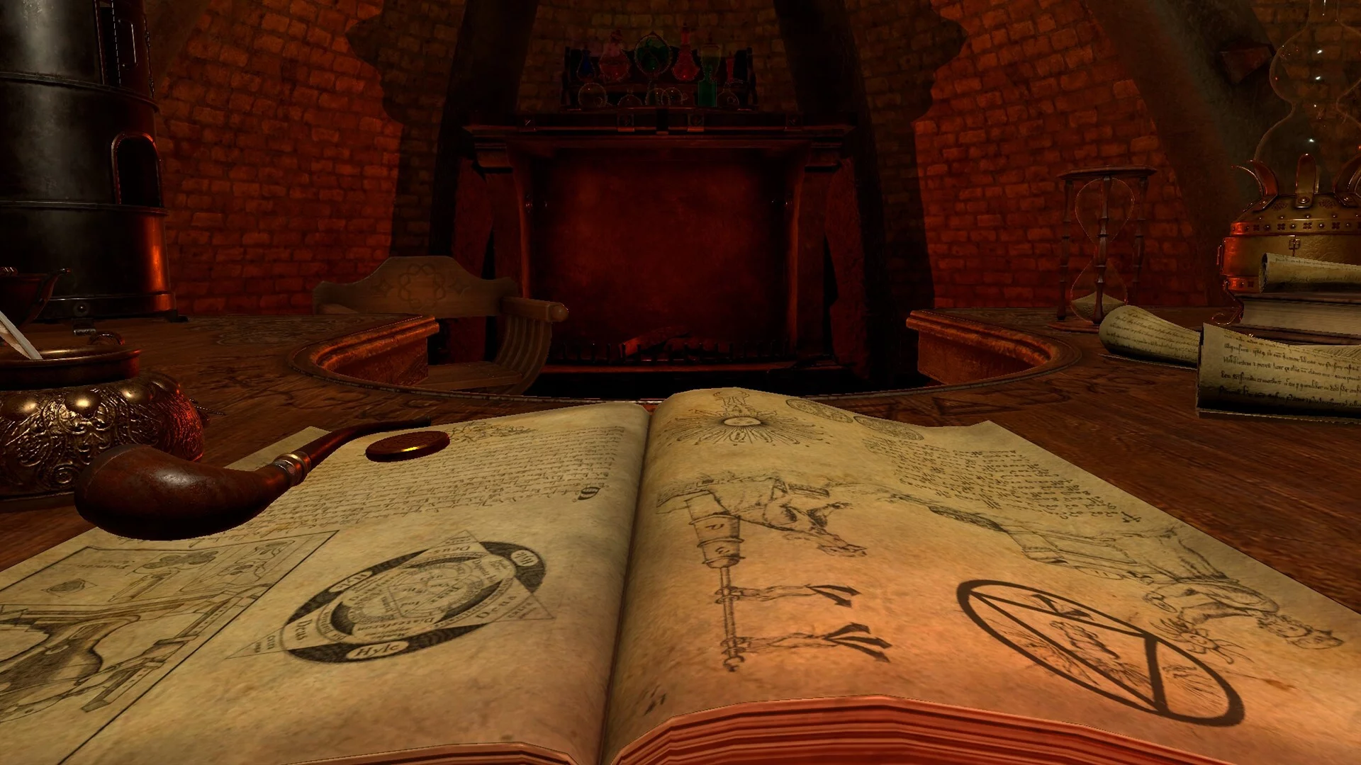 Изображение игры: Between Time: Escape Room