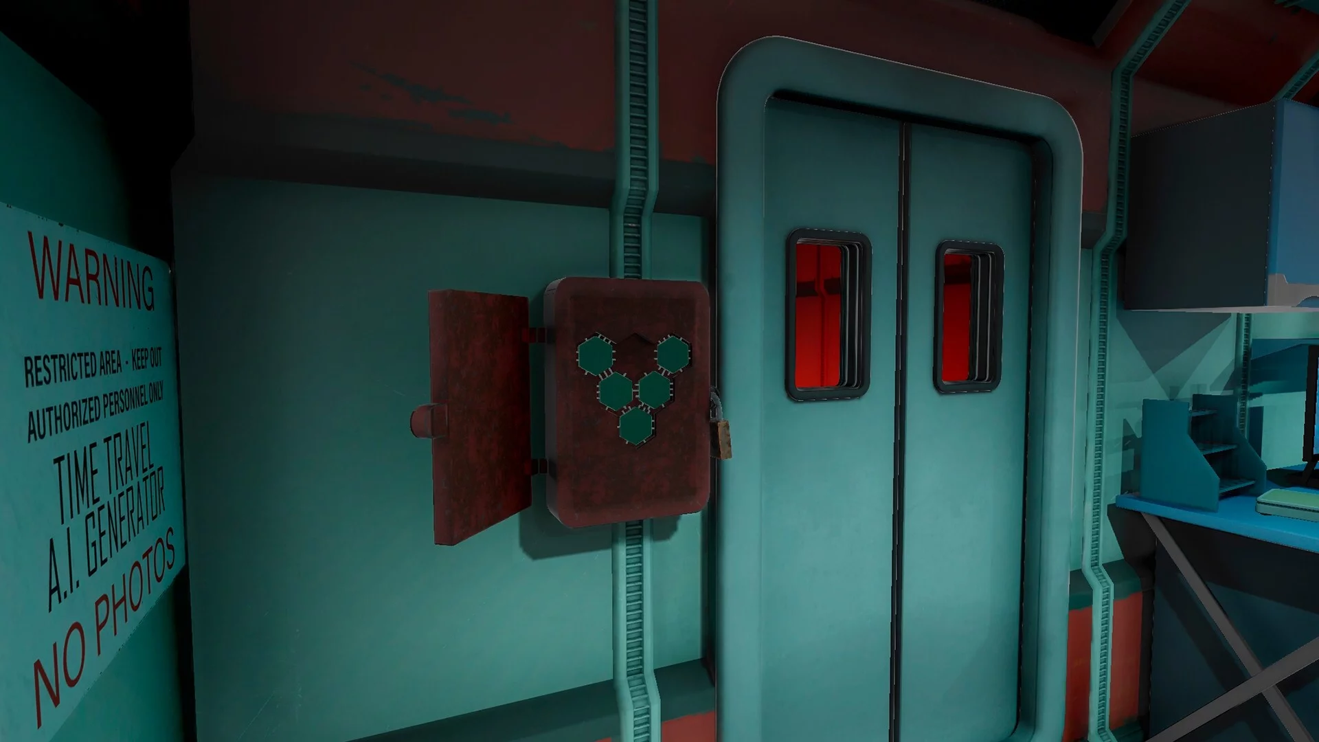 Изображение игры: Between Time: Escape Room