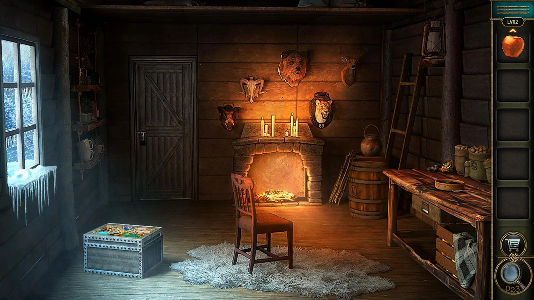 Изображение игры: Can you escape the 50 room 19