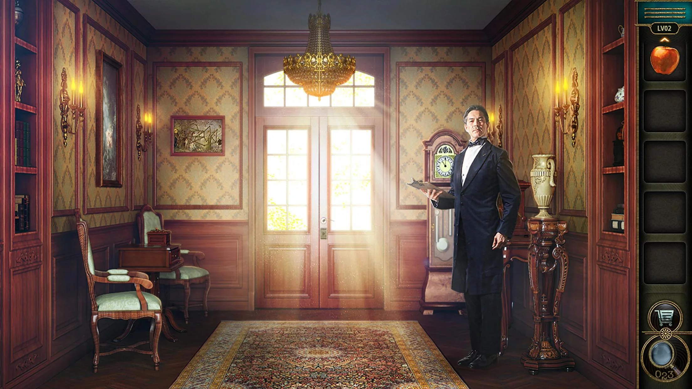 Изображение игры: Can you escape the 50 room 19
