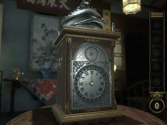 Изображение игры: 3D Escape game: Chinese Room