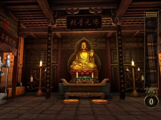 Изображение игры: 3D Escape game: Chinese Room
