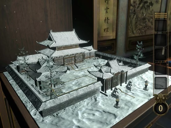 Изображение игры: 3D Escape game: Chinese Room