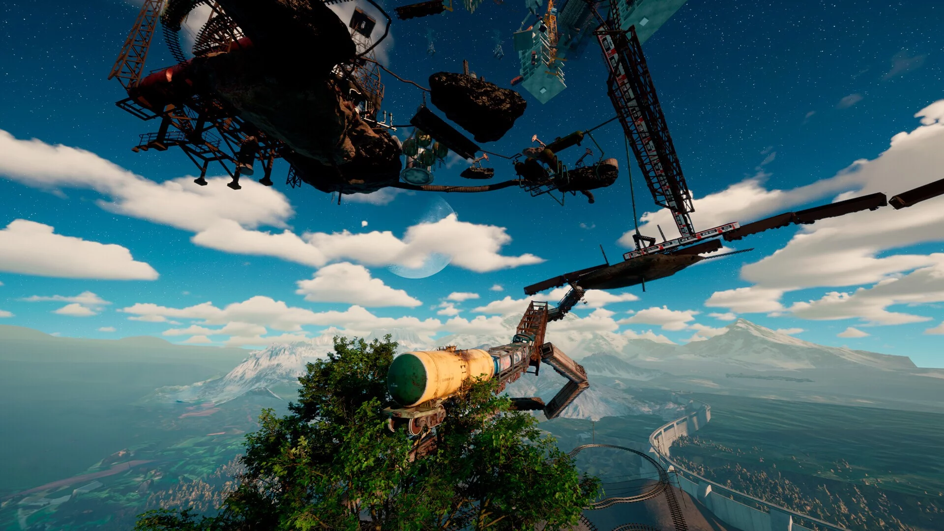 Изображение игры: Only Up!