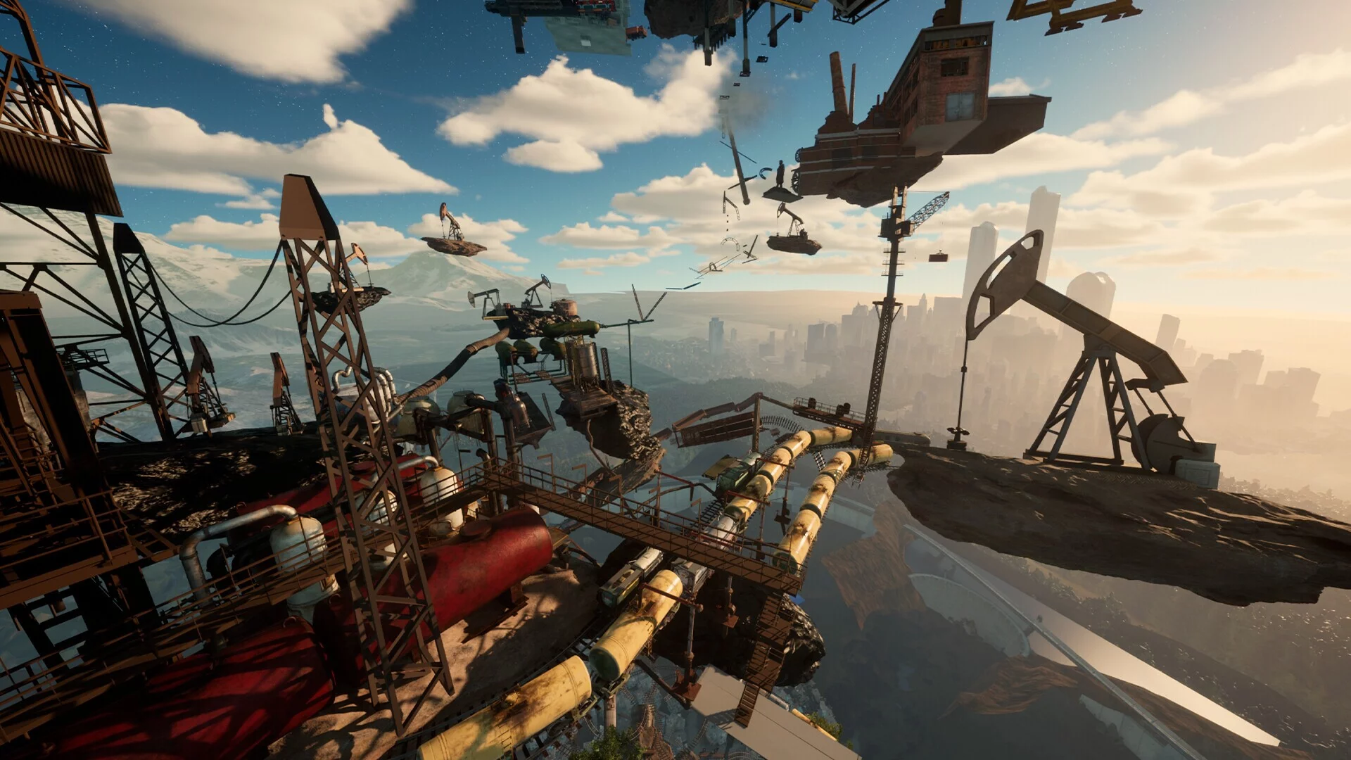 Изображение игры: Only Up!