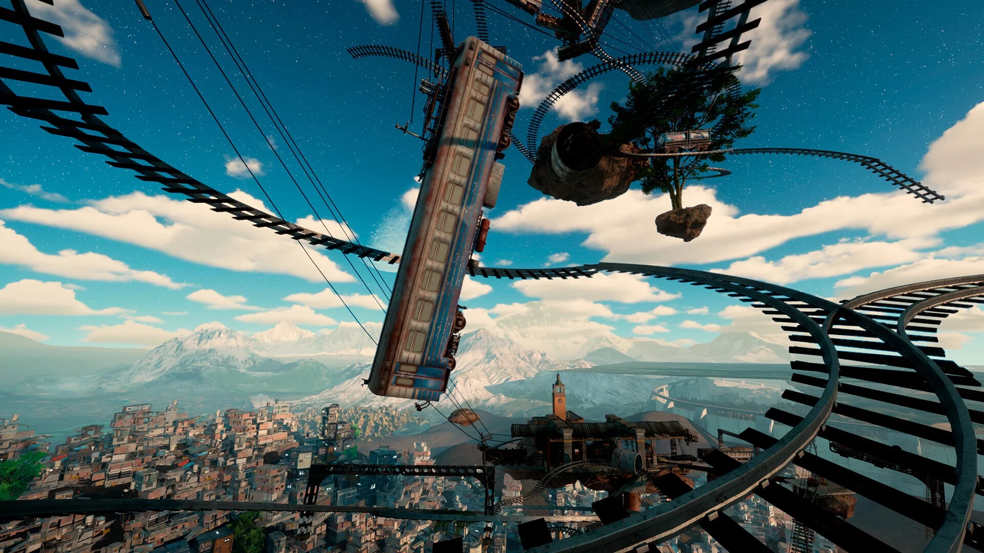 Изображение игры: Only Up!