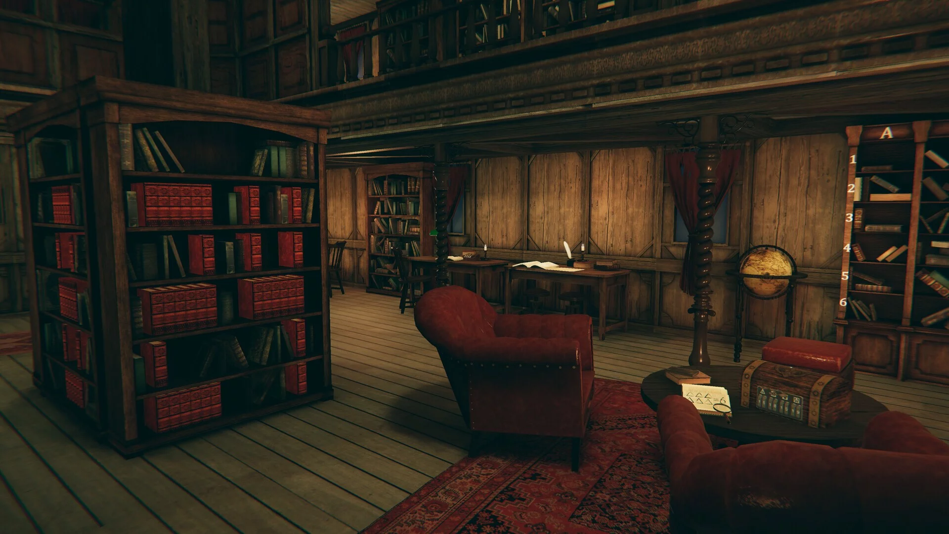 Изображение игры: Wizardry School: Escape Room