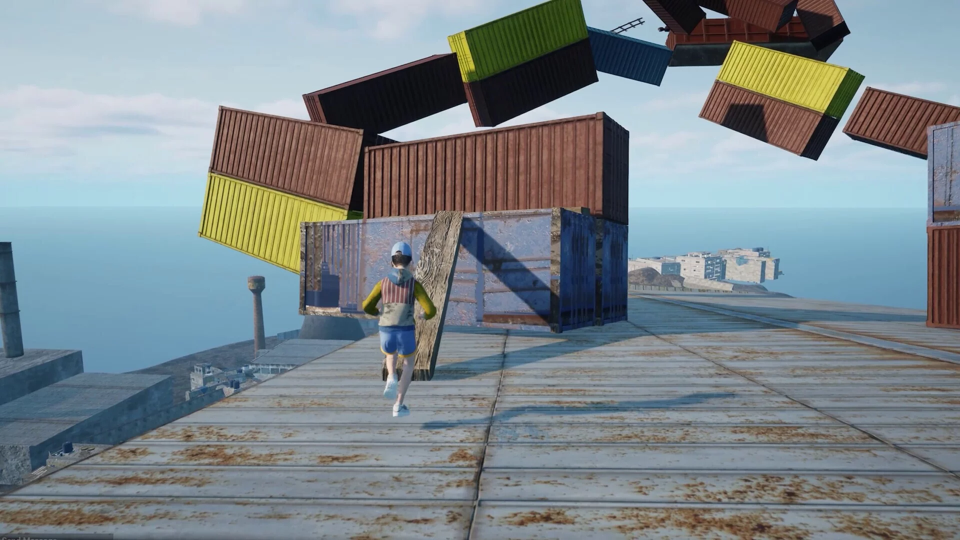Изображение игры: Only Up 2