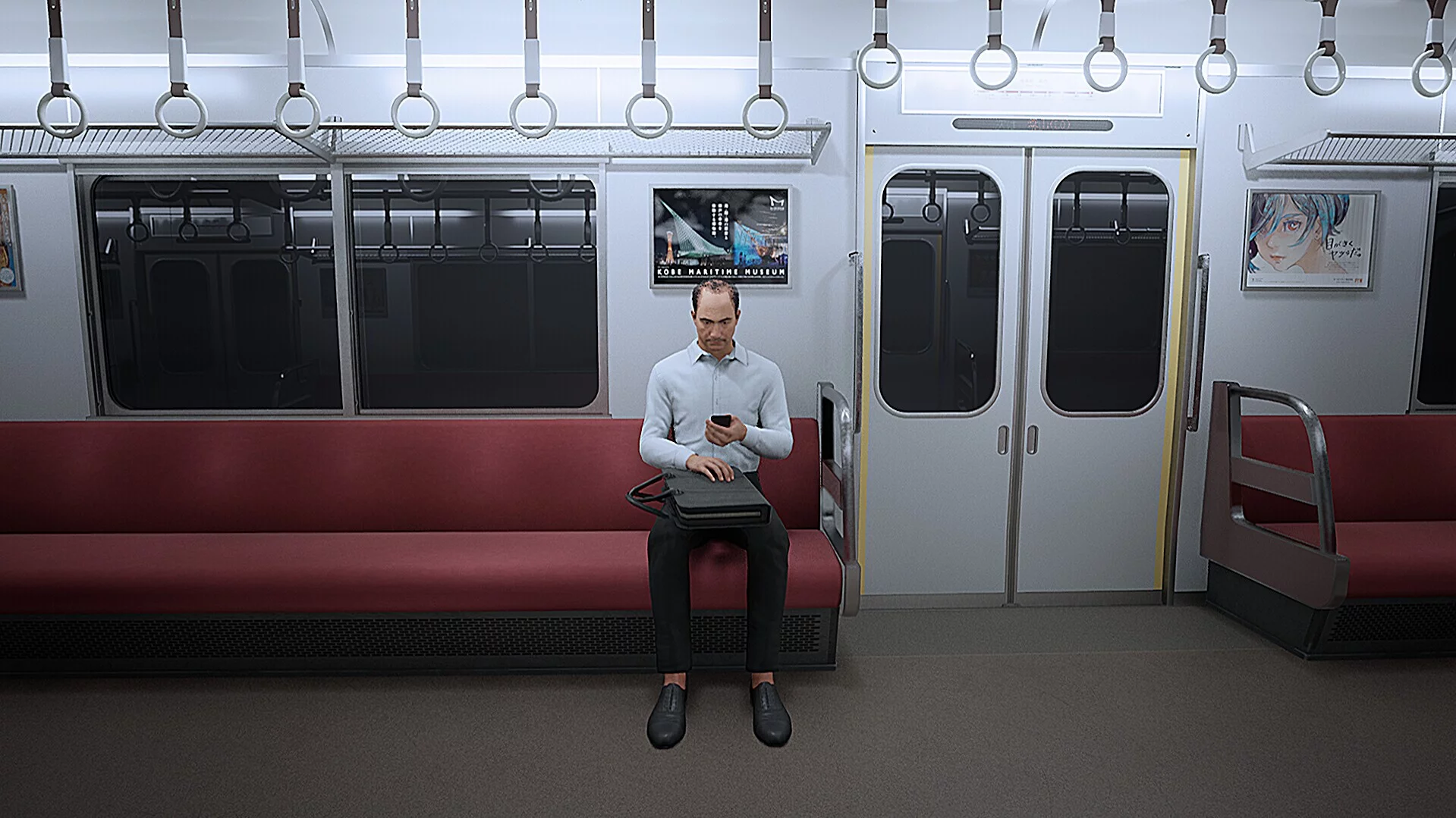 Изображение игры: Platform 8