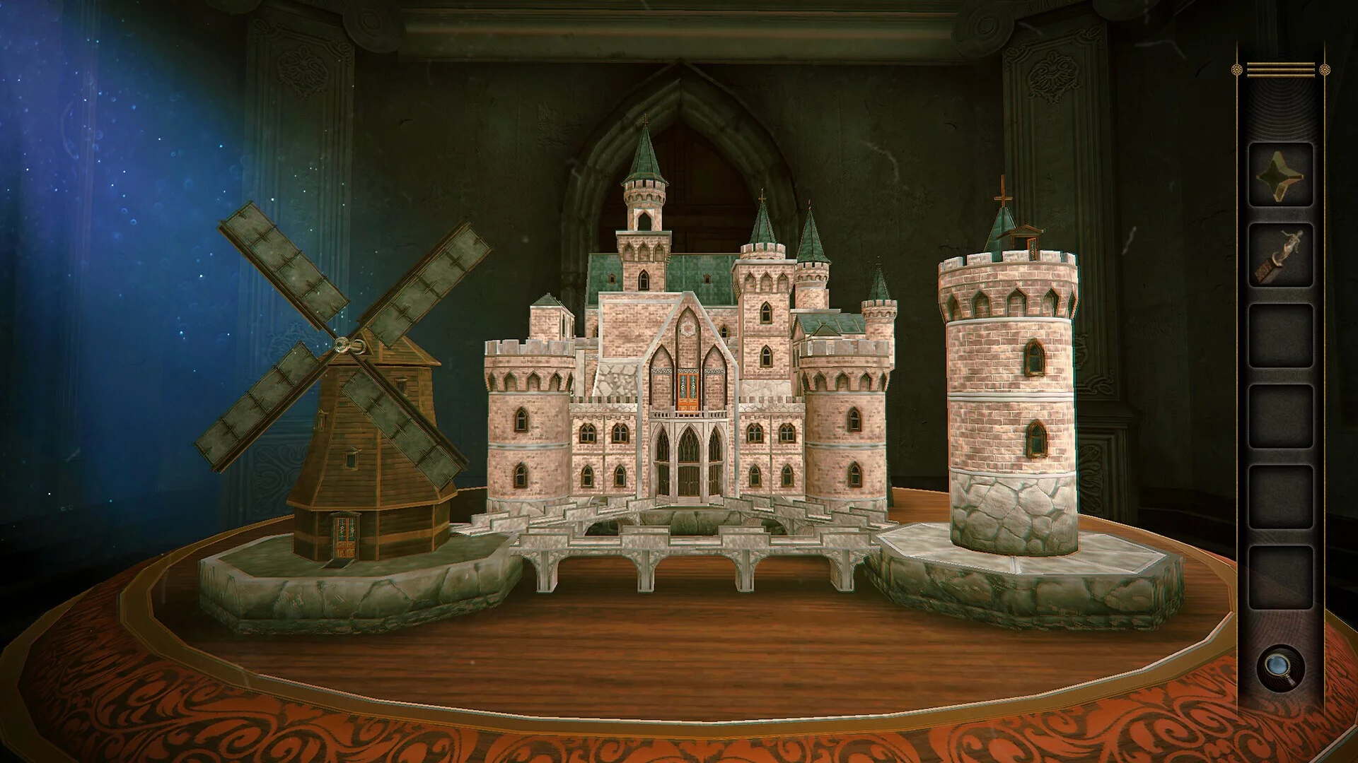 Изображение игры: 3D Escape Room: Detective Story