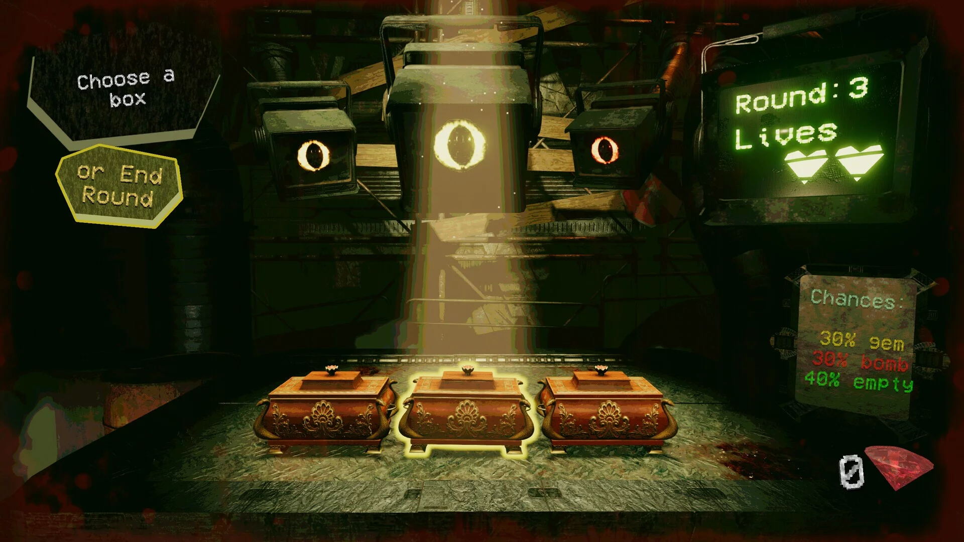 Изображение игры: Open or Die
