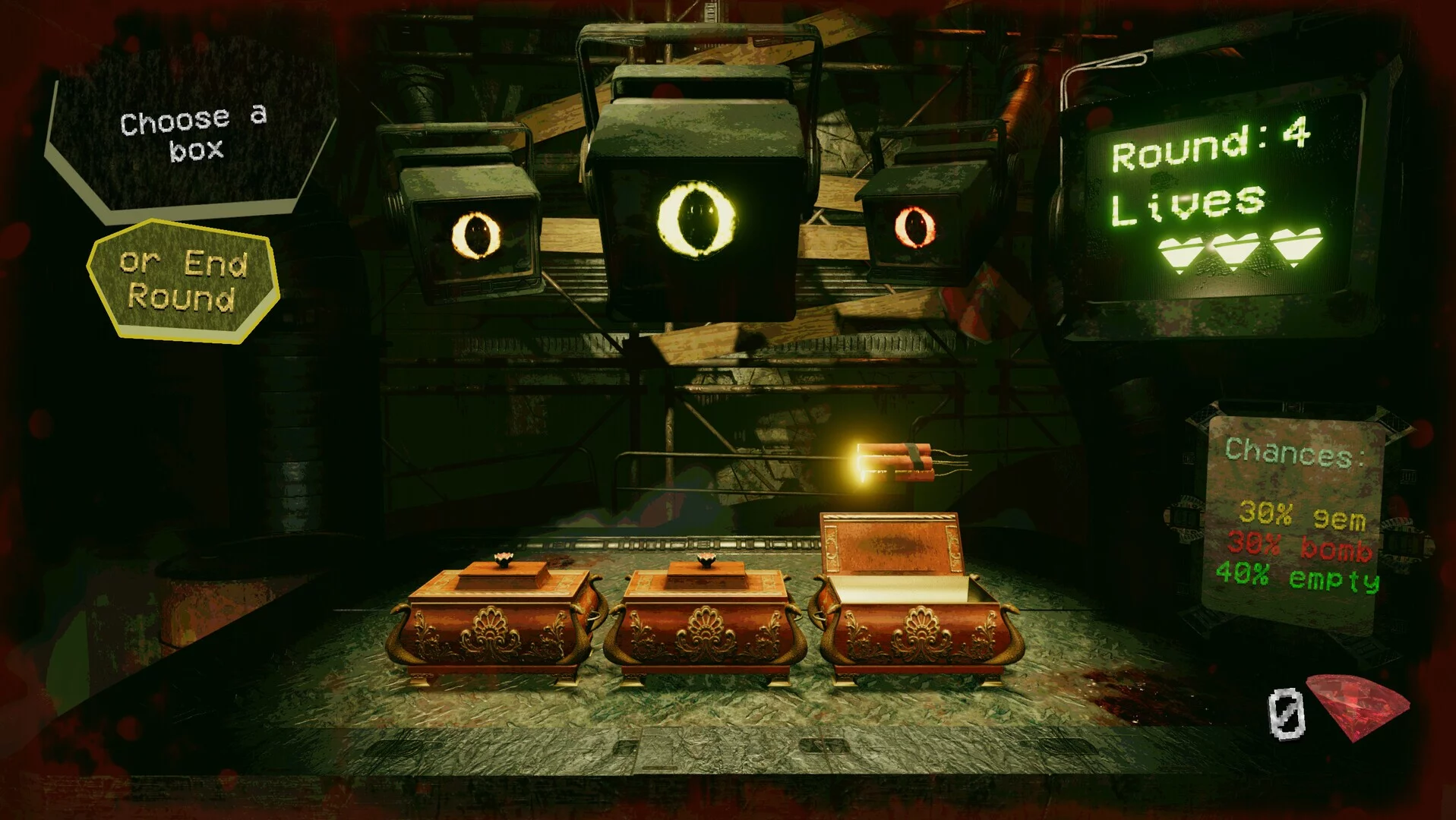 Изображение игры: Open or Die