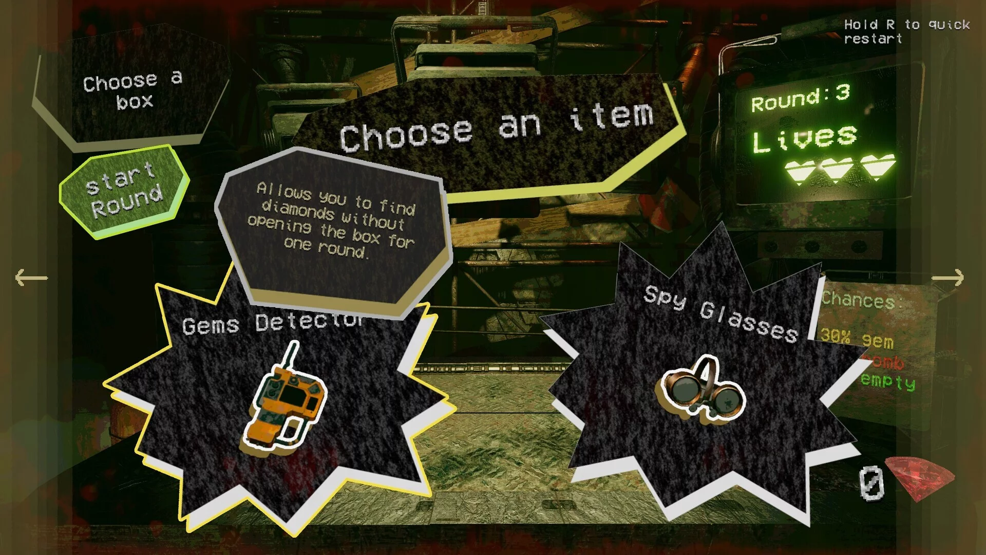 Изображение игры: Open or Die