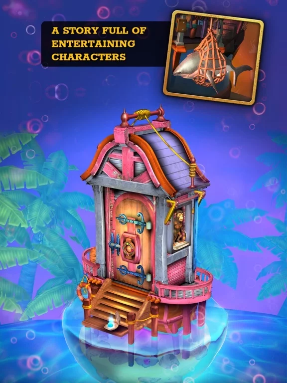 Изображение игры: Doors: Paradox