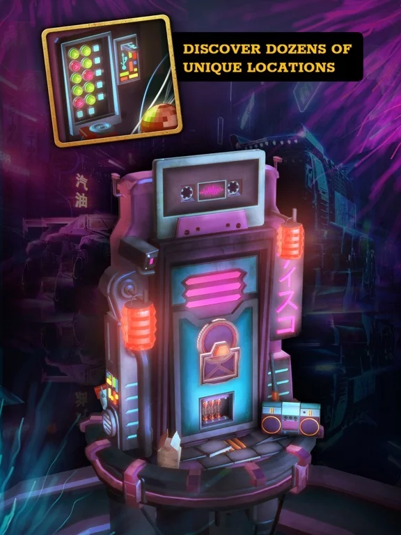 Изображение игры: Doors: Paradox