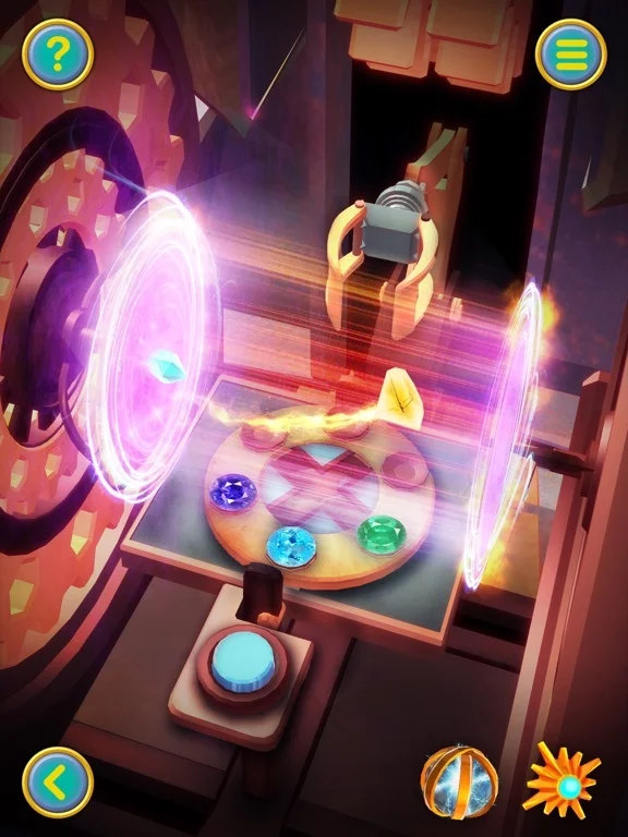 Изображение игры: Doors: Paradox