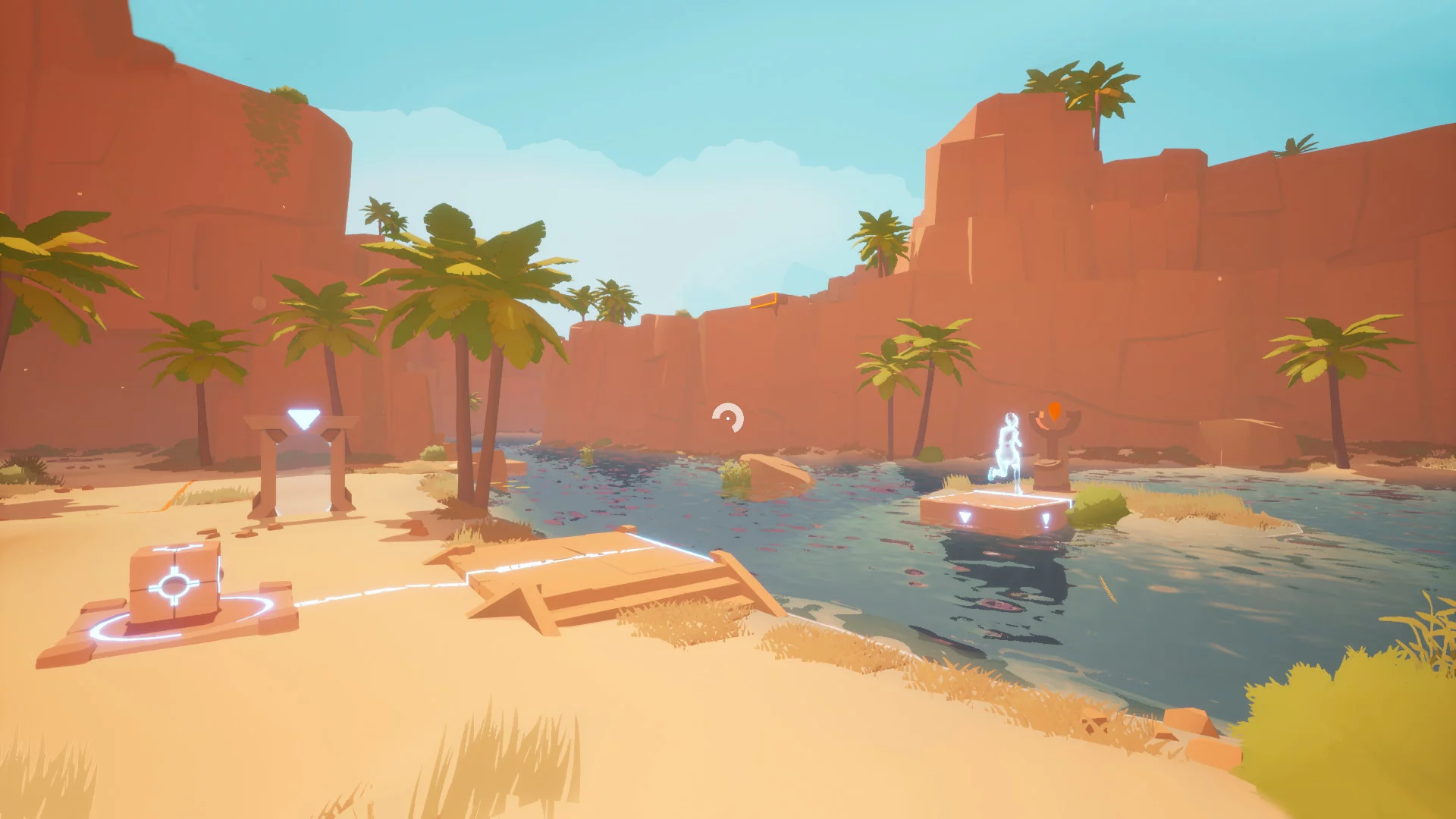 Изображение игры: Hourglass