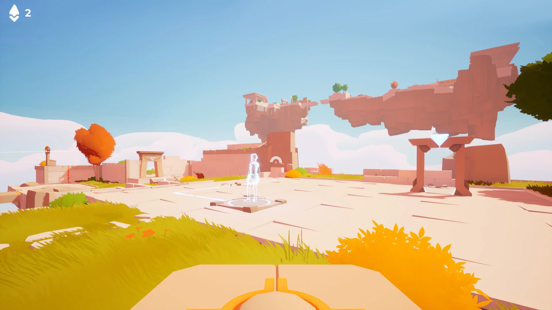Изображение игры: Hourglass