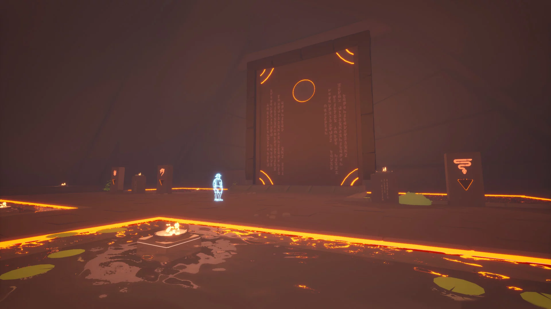Изображение игры: Hourglass