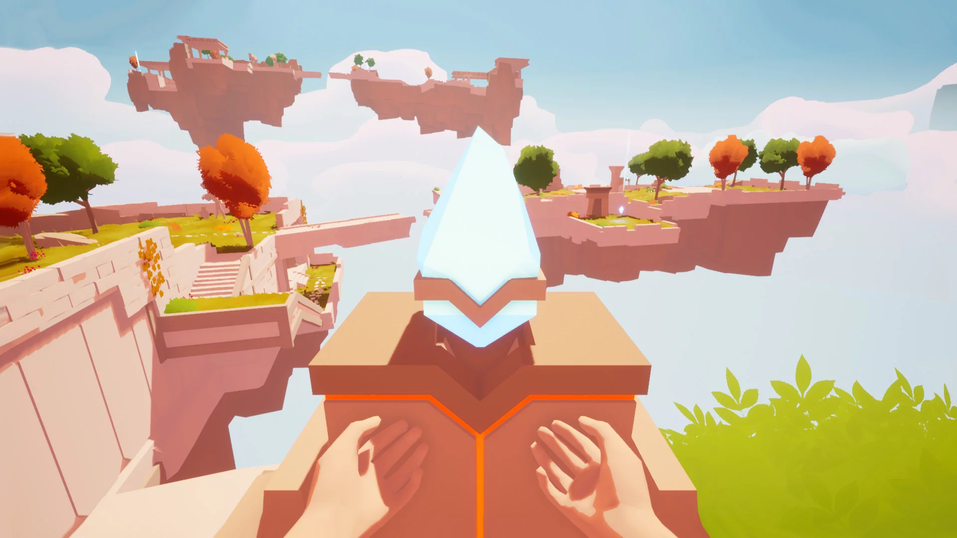Изображение игры: Hourglass