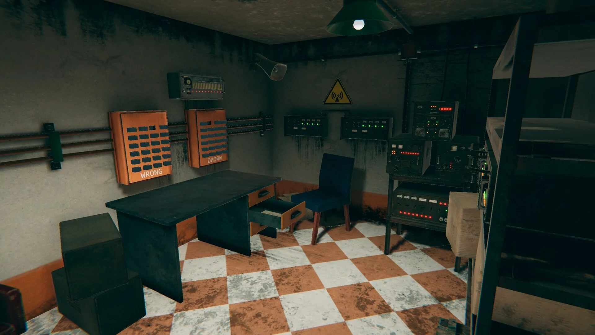 Изображение игры: Regular Factory: Escape Room