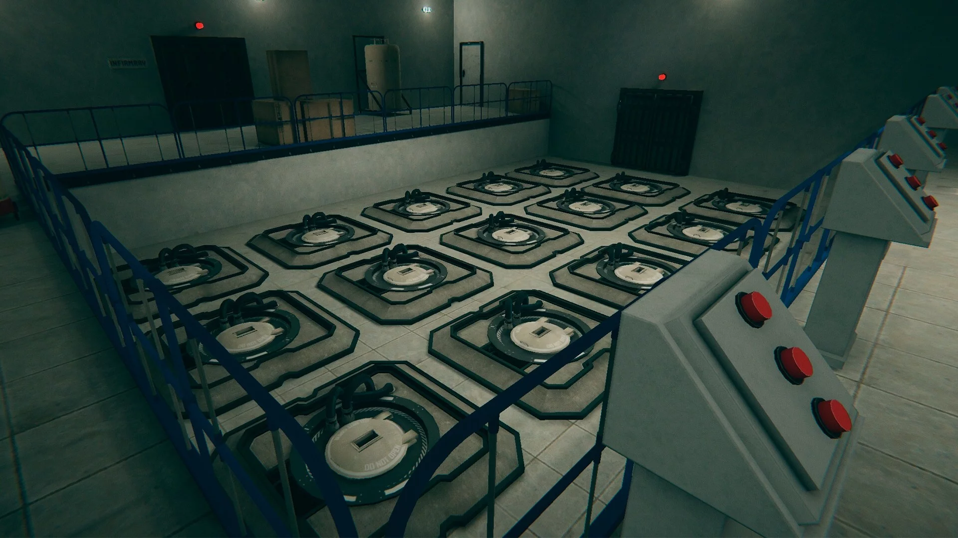Изображение игры: Regular Factory: Escape Room