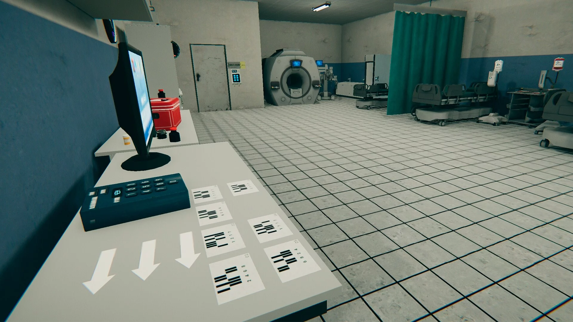 Изображение игры: Regular Factory: Escape Room