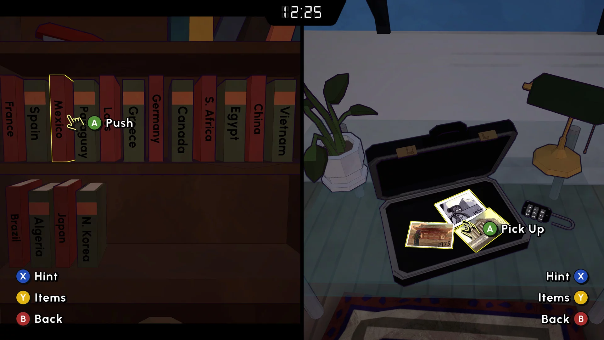 Изображение игры: Escape Academy