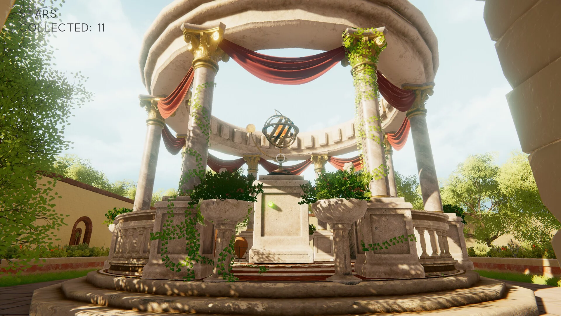 Изображение игры: Puzzle Park