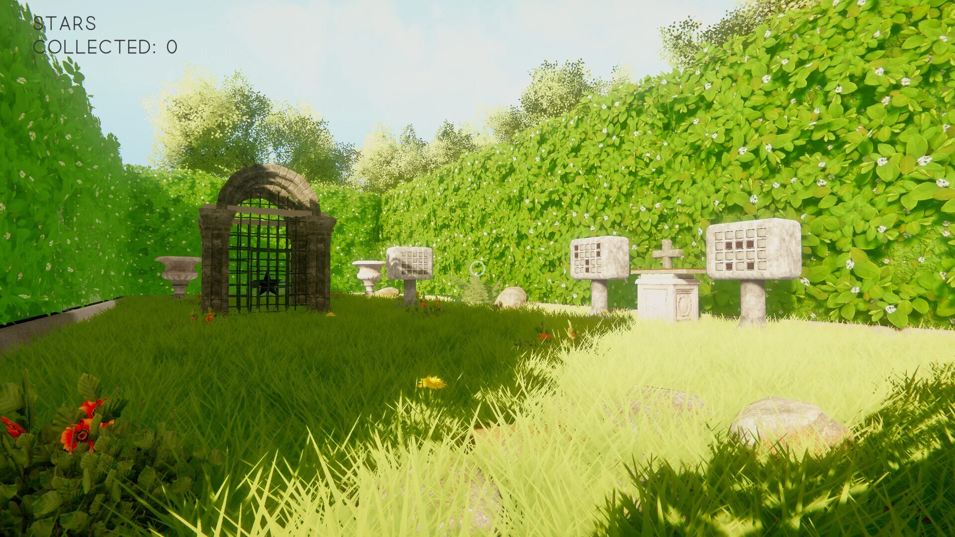 Изображение игры: Puzzle Park