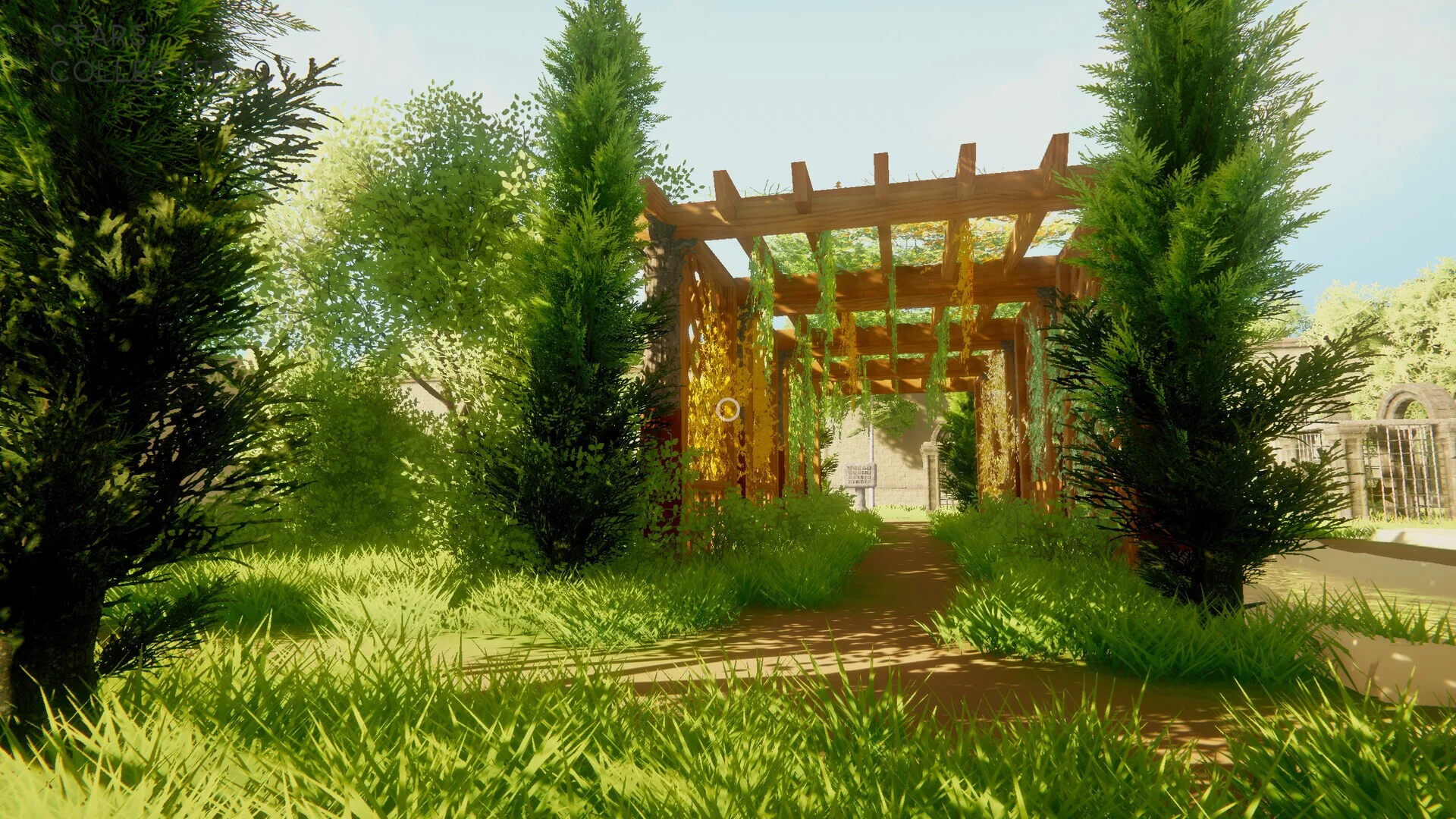 Изображение игры: Puzzle Park
