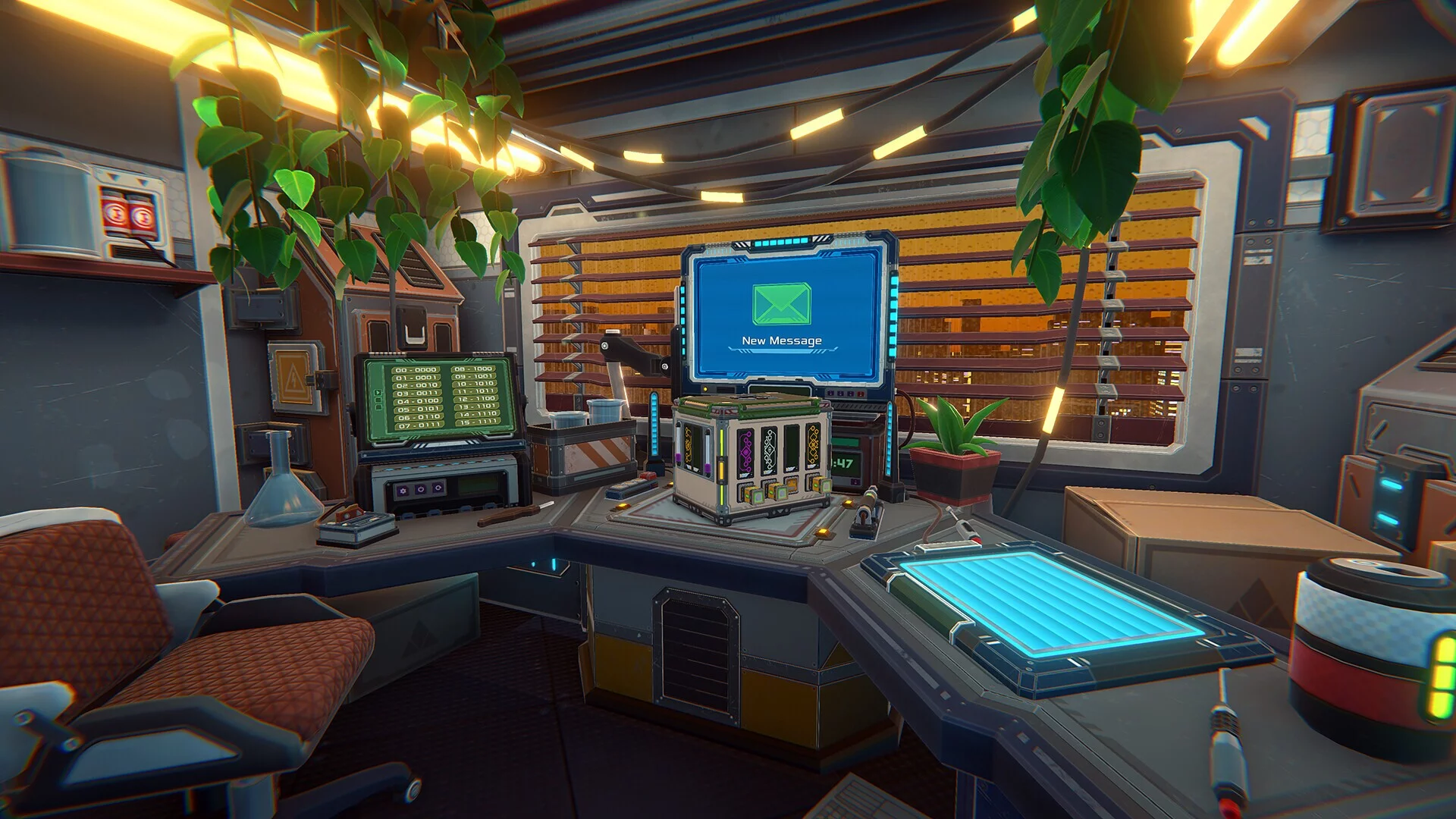 Изображение игры: Access Denied: Escape