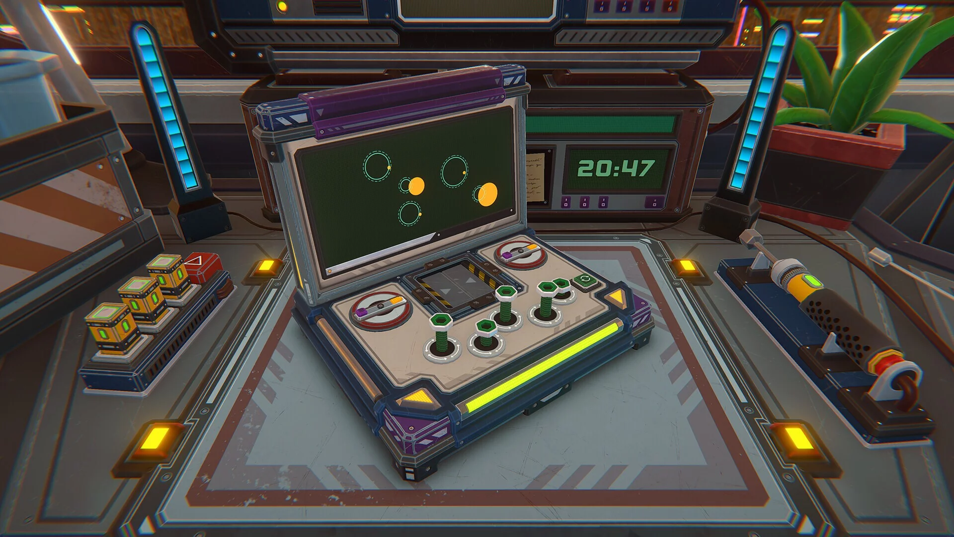 Изображение игры: Access Denied: Escape